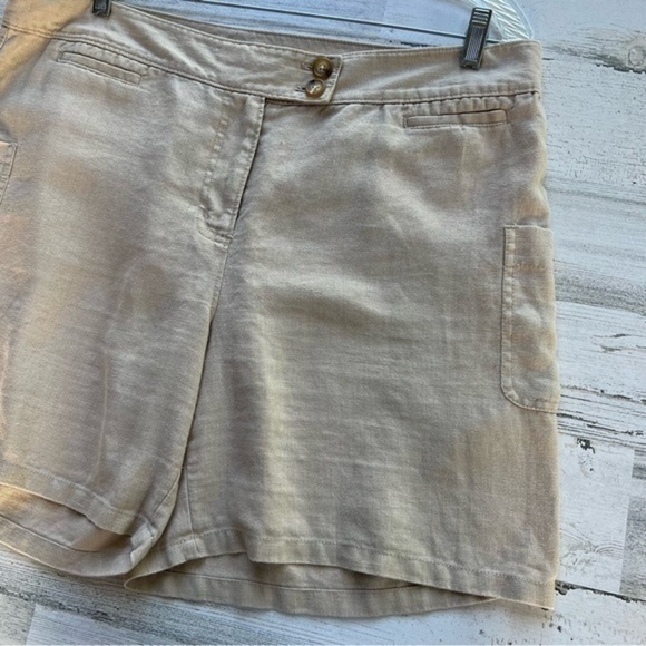 Nautical Linen Shorts‎ - Picture 4 of 13